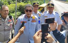 Jembatan Semampir Kediri Ditutup Total hingga 2025: Dibangun Sejak 1992, Ini Rekayasa Arus Lalu Lintasnya!