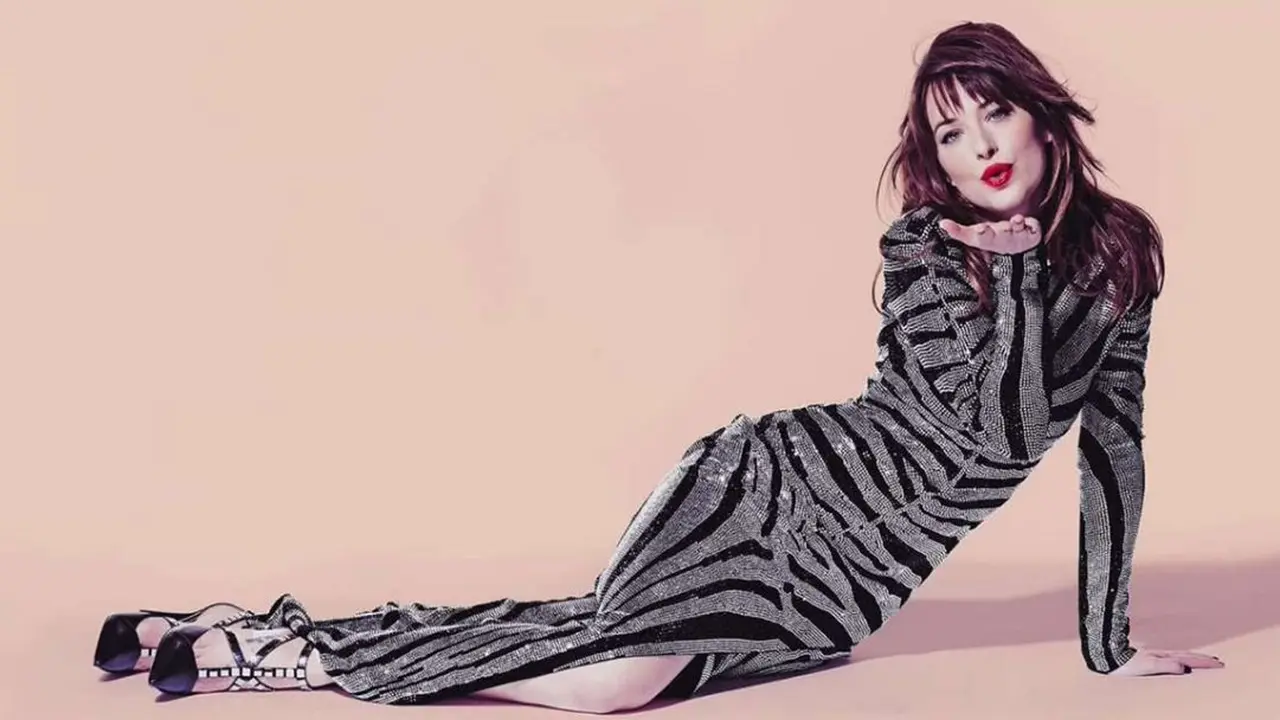 Dakota Johnson