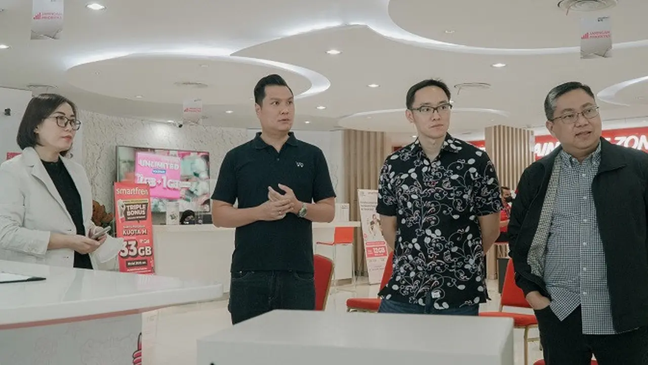 Smartfren Business