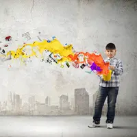 Yuk, tingkatkan kreatifitas anak dan dekatkan dia pada kamu dengan menghias buku catatan. 