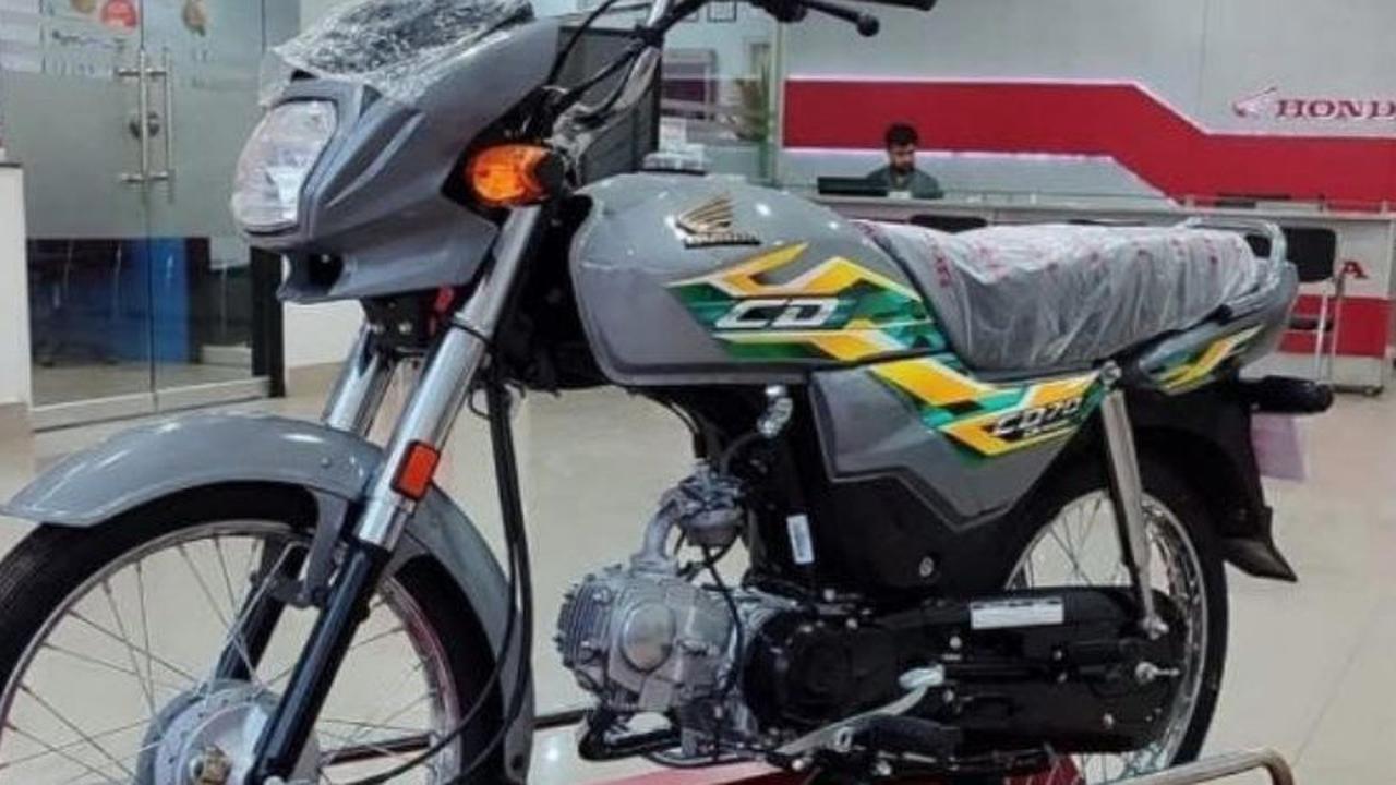 Ini Bukan Win 100, Honda CD 70 Dream 2025 Ini cuma Rp 9 Juta