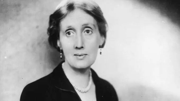 Virginia Woolf