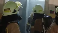 Asap Muncul di Gedung KPK, Sempat Dikira Kebakaran hingga Damkar Datang