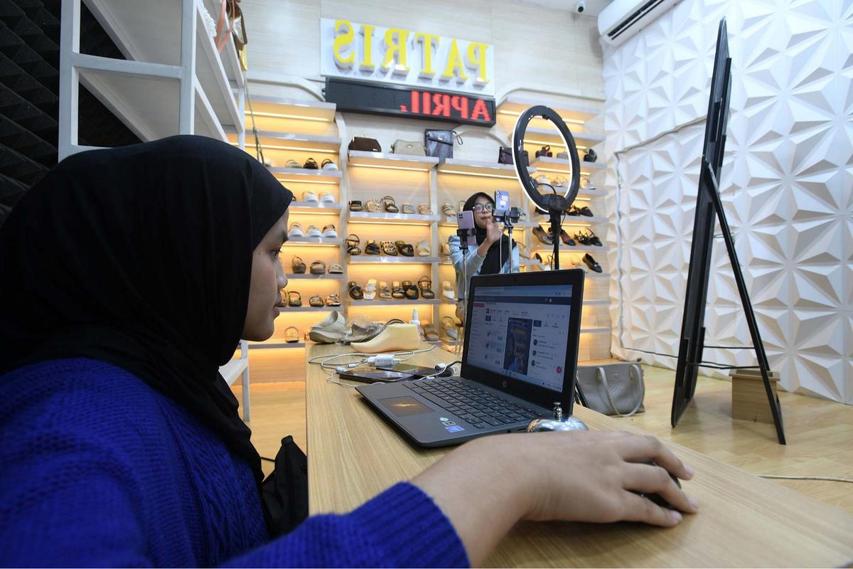 Resahnya Pelaku UMKM Keuntungan Tergerus Kenaikan Nilai Tukar Dolar AS