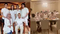 Momen Maia Estianty rayakan Idul Adha bareng keluarga besar. (Sumber: Instagram/maiaestiantyreal/YouTube/
EL RUMI TV)