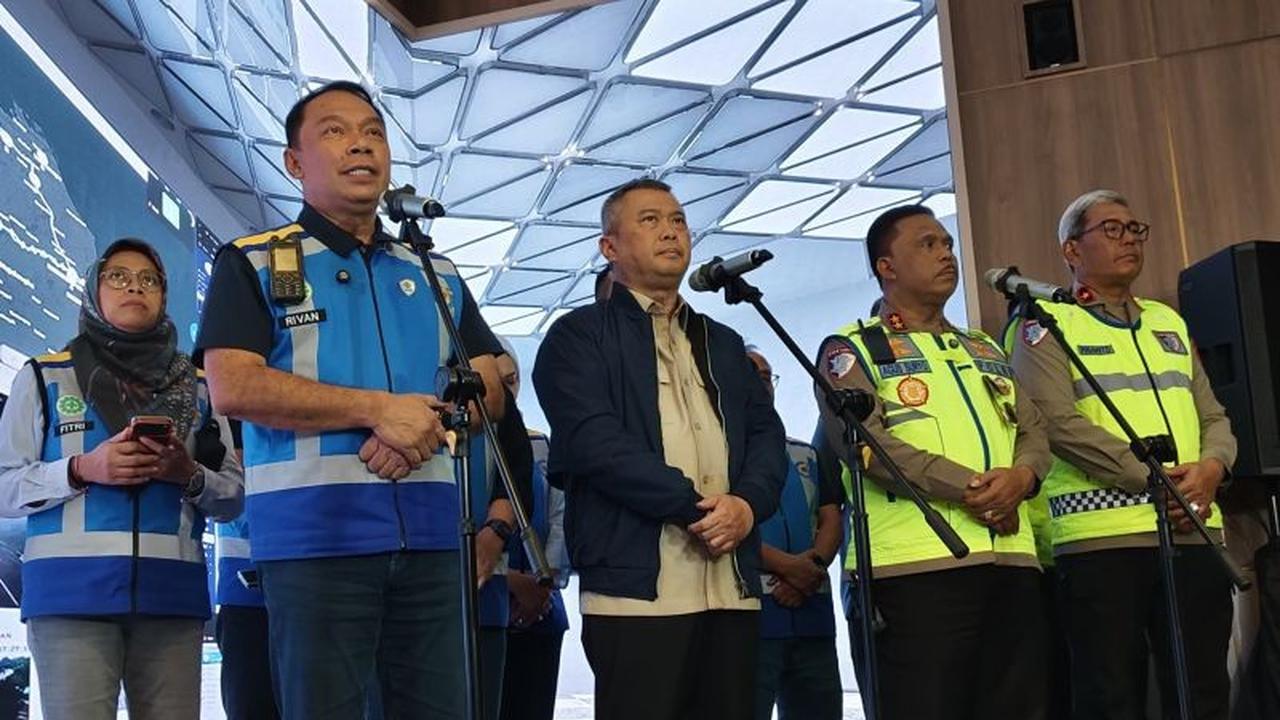 Jasa Marga Sebut Pergerakan Arus Balik Tol Trans Jawa Telah Melandai