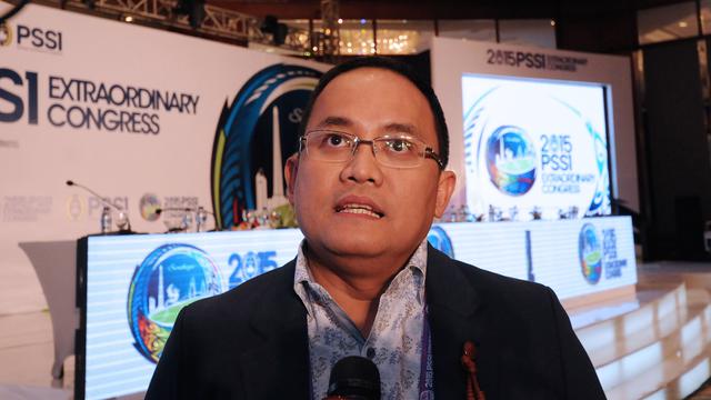 Dodi Reza Alex Nurdin (Liputan6.com/Helmi Fithriansyah)