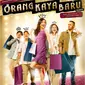 Film komedi Orang Kaya Baru The Movie yang dibintangi Raline Shah. (Screenplay Sinema Films)