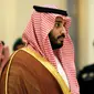 Menteri Pertahanan Arab Saudi Pangeran Mohammed bin Salman (AP)