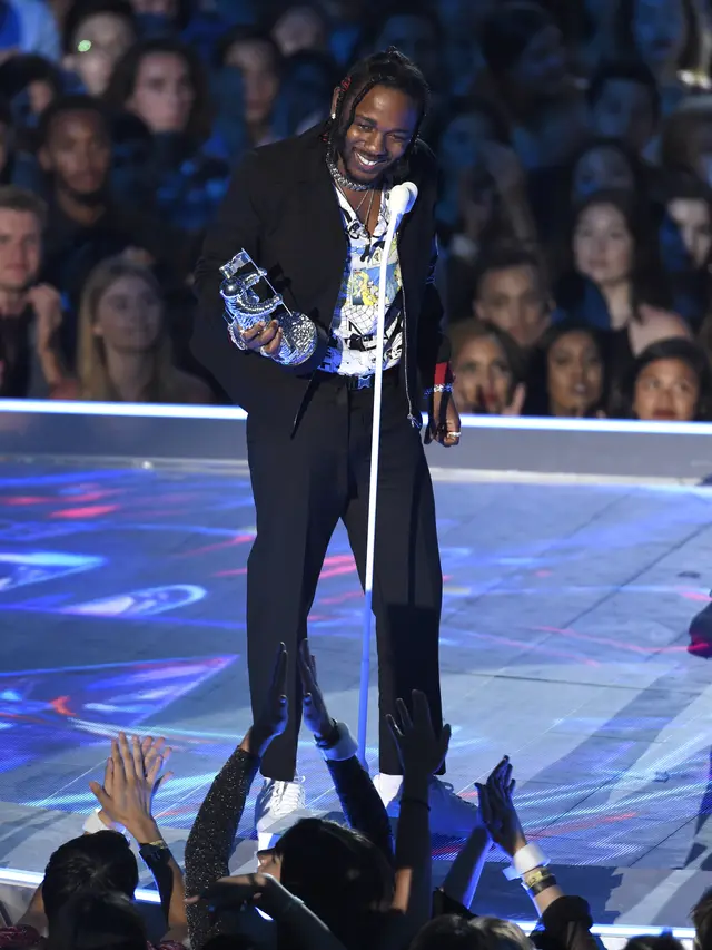 [Bintang] Kendrick Lamar