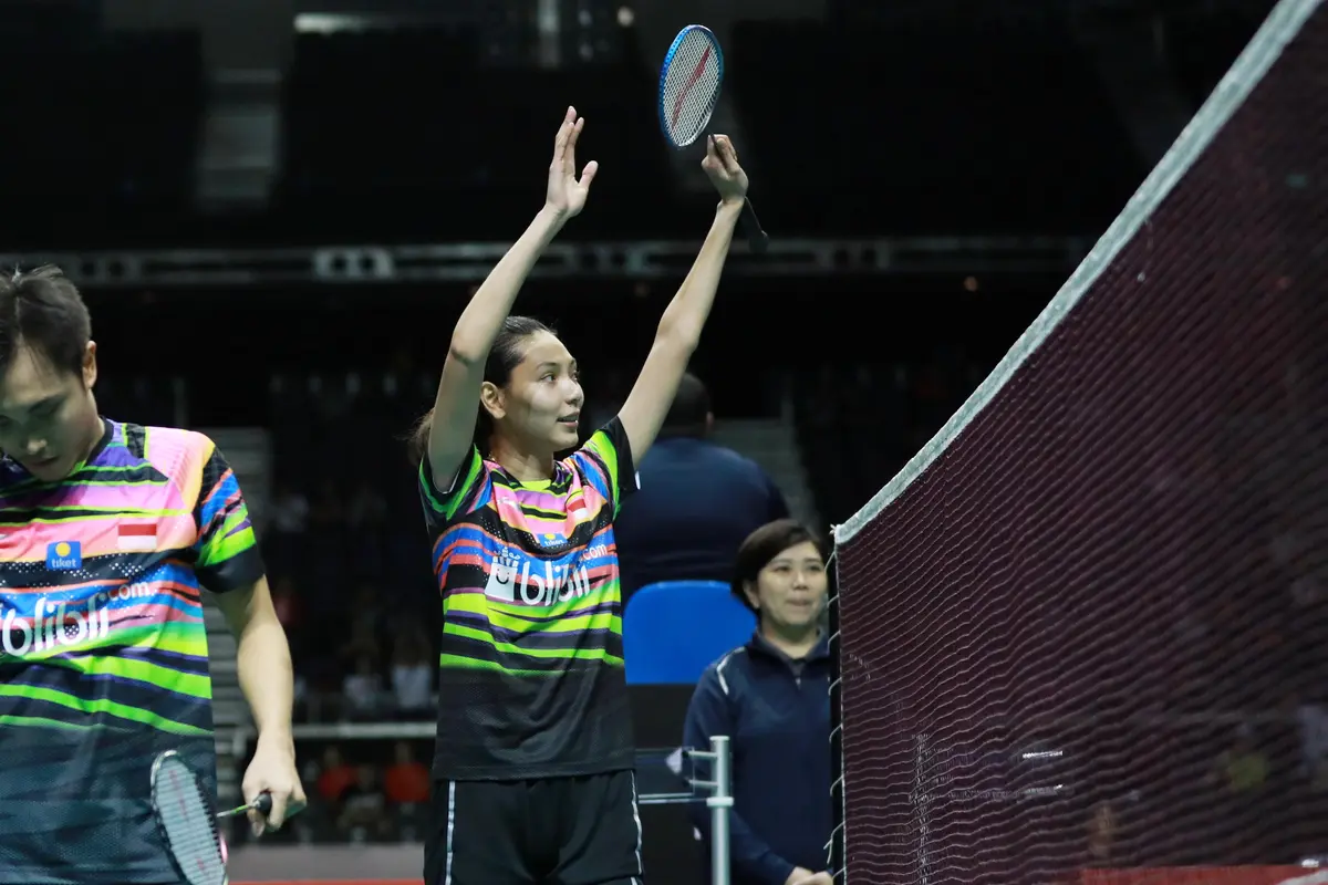 Hafiz Faizal/Gloria Emanuelle Widjaja