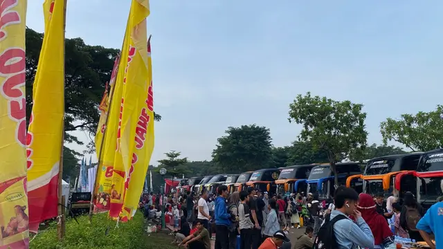 Bejo Jahe Merah menyelenggarakan Mudik Gratis tahunan