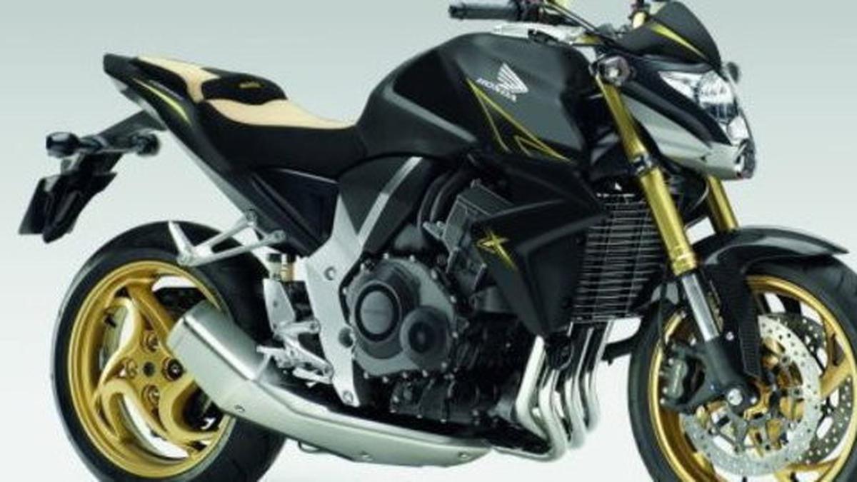 Honda CB1000R 2012 Edisi Khusus Pecinta Moge Berita Otosia