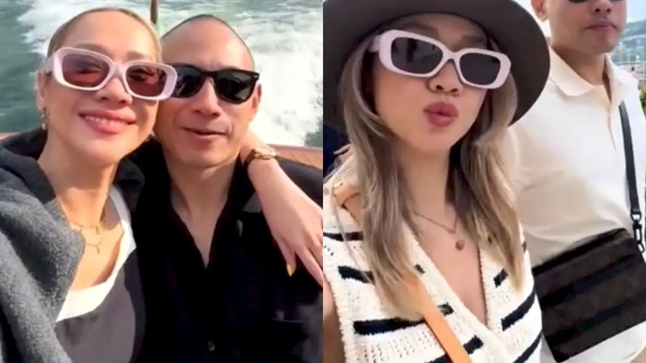 6 Gaya BCL dan Tiko Aryawardhana Liburan Mewah Berdua di Italia, Couple Tampil Makin Kompak Setelah Menikah