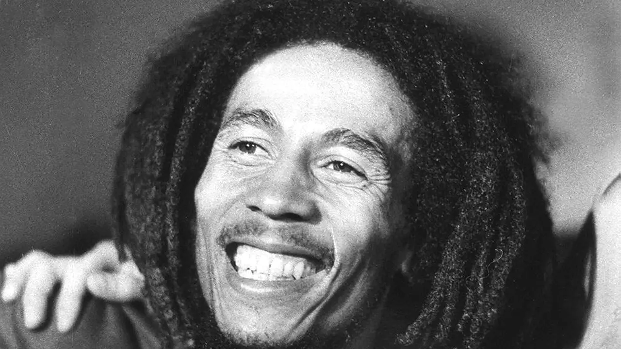 [Bintang] Bob Marley