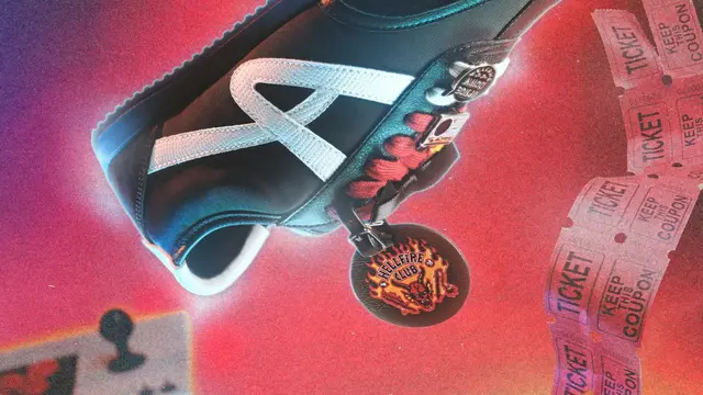 Kolaborasi ALDO x Stranger Things Hadirkan Nuansa Retro Era ‘80-an yang Ikonik