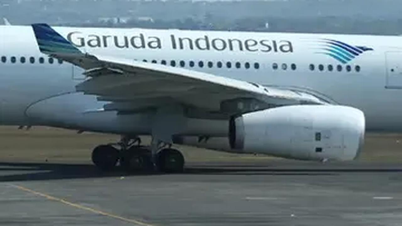 Dirut Garuda Indonesia Angkat Suara Terkait Wacana Merger dengan Pelita Air
