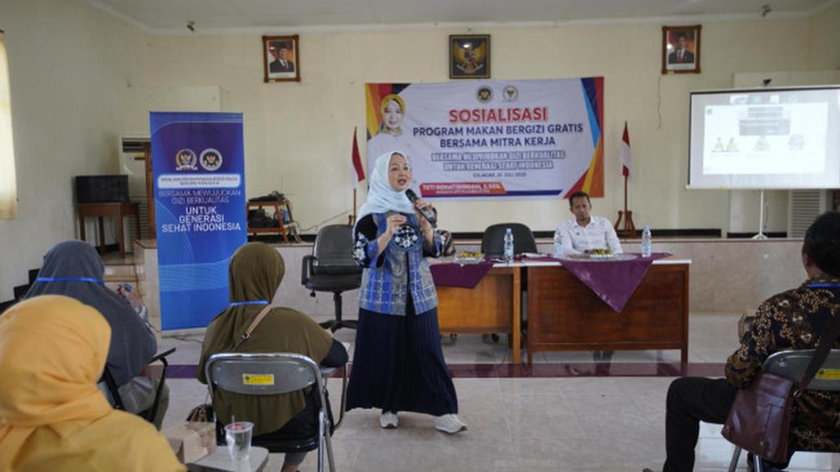 Teti Minta Warga Waspada Oknum Petugas Gizi Abal-abal Modus Minta Uang