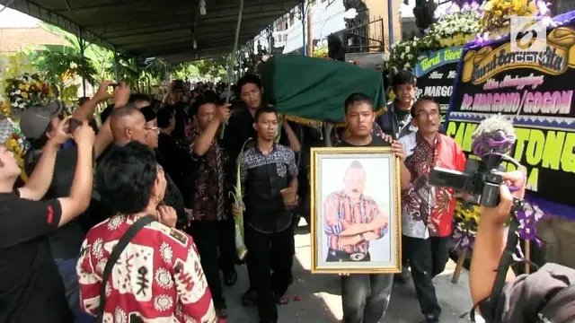 VIDEO: Boyolali, Tempat Peristirahatan Terakhir Gogon