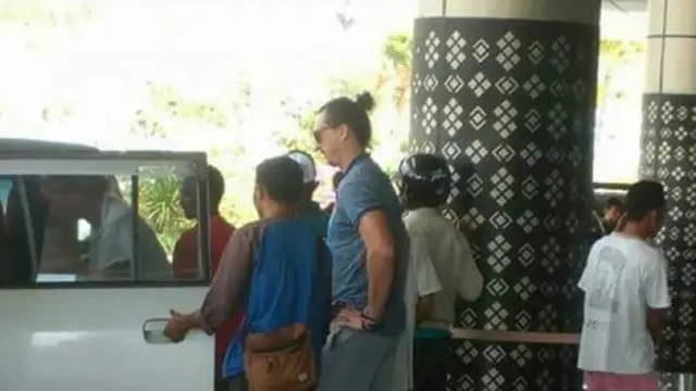 Zlatan Ibrahimovic Liburan di Labuan Bajo?