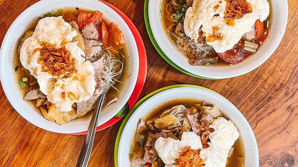 Resep Bumbu Soto Mie Bogor yang Lezat dan Autentik