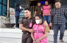 Jadi Tersangka Korupsi Proyek Jalan Bata-Tegal, Kontraktor dan Pejabat Pemkab Bondowoso Ditahan Jaksa
