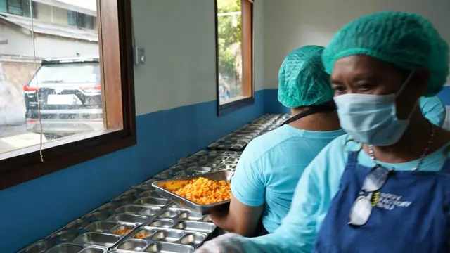 BGN Beri Peringatan Korektif untuk SPPG Kuta–Kuta 02, Ini Penyebabnya