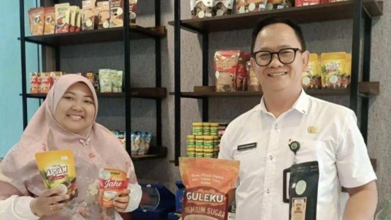 Disbun Kaltim Perkuat Hilirisasi Produk Perkebunan Menuju Pasar Modern