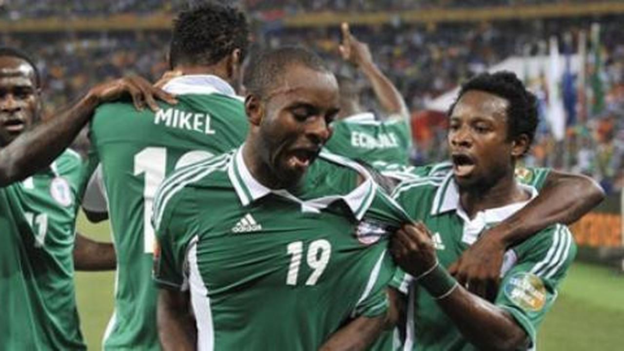Nigeria juarai Piala Afrika 2013