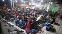 Nobar Timnas di Surabaya, Andik dan Osvaldo Dapat Dukungan Khusus