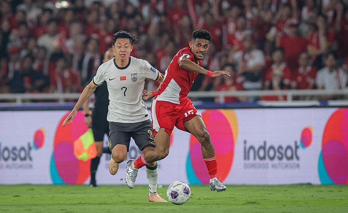 Hitung-Hitungan Ranking FIFA Laga Timnas Indonesia vs Arab Saudi: Jika Menang, Lebih Dekat ke Piala Dunia 2026 dan Lewati Vietnam!