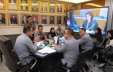 Kemenkum Babel Tingkatkan Perlindungan Kekayaan Intelektual Melalui Konsultasi DJKI