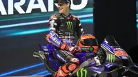 Fabio Quartararo Tidak Berharap Ada Kejaiban pada Balapan Kandangnya di MotoGP Prancis