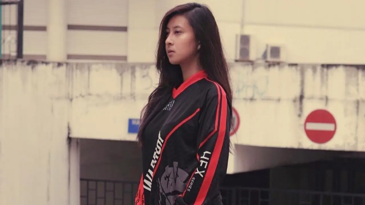 Lady Bella Anjani (Instagram)