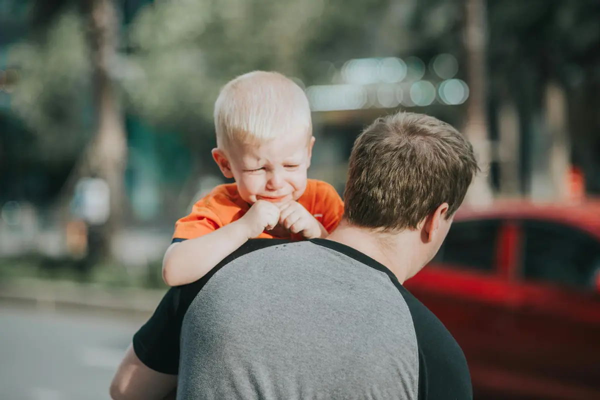 6 Cara Bijak Menghadapi Tantrum pada Anak Balita (photo by pexels.com)
