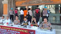 Bea Cukai Ngurah Rai Gagalkan Penyelundupan 1,7 Kg Kokain dari Inggris