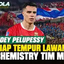Joey Pelupessy Antusias Lawan Malaysia di FIFA ASEAN Cup 2026, Chemistry Timnas Indonesia Makin Kuat