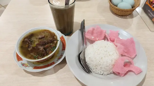 Soto Padang H. St. Mangkuto Jaksel (Foto: Google Maps/Ario Teguh Prasetya)