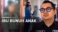 Ibu Bunuh Anak