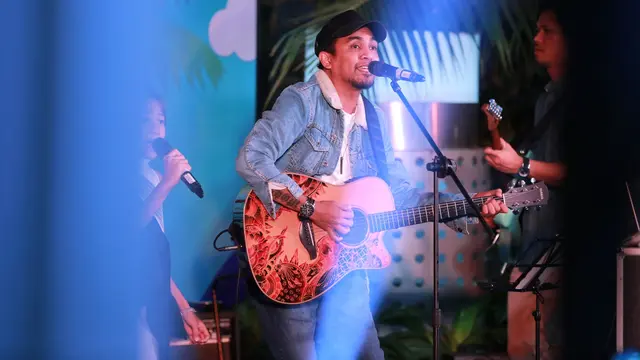 [Bintang] Glenn Fredly
