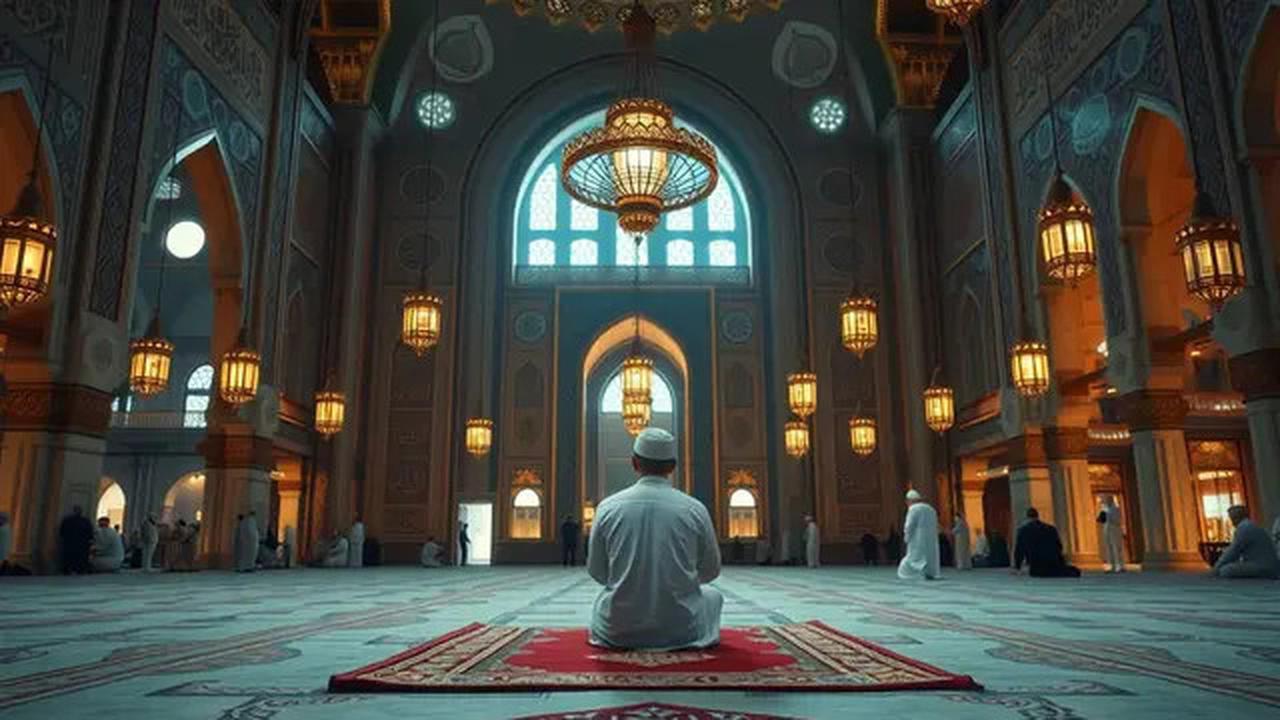 Makna Lailatul Qadar, Malam Istimewa dalam Bulan Ramadan yang Penuh Kemuliaan bagi Umat Islam