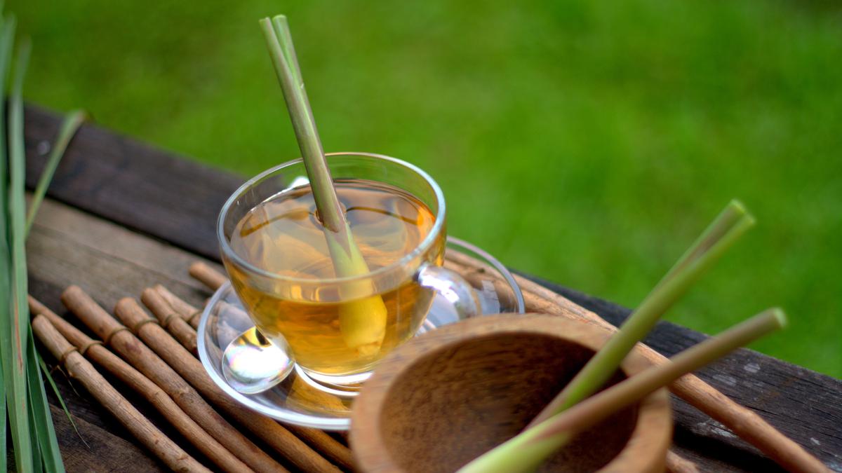Resep Wedang Serai, Minuman Sehat yang Efektif Bantu Kendalikan Kolesterol