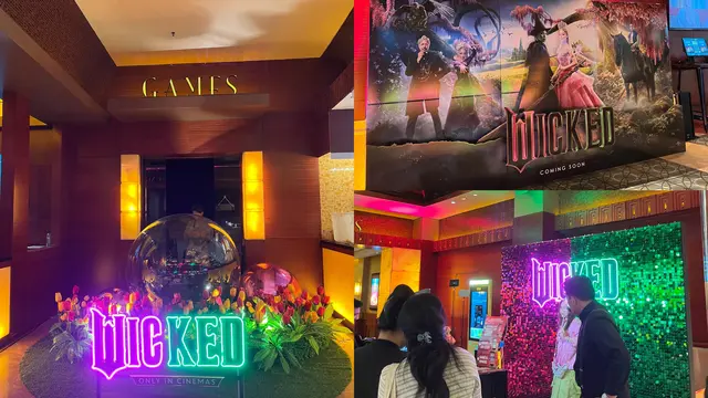 Film Wicked akan tayang perdana serentak pada 20 November 2024 (Dok/Fimela.com/Rianti Fitri Wulandari)