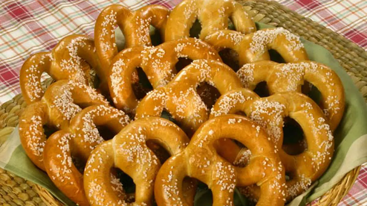 pretzel