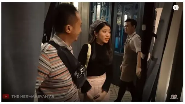 6 Momen Tiara Idol Dinner Bareng Keluarga Anang Hermansyah, Penuh Canda Tawa