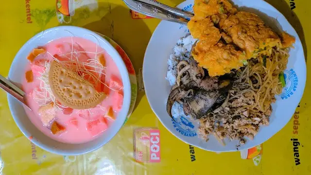 Sekoteng Pak Woh