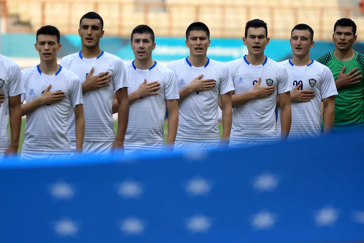 UZBEKISTAN VS HONG KONG