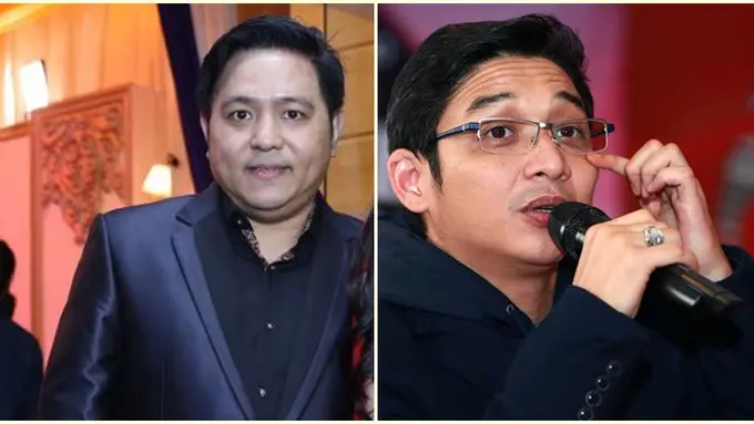 [Bintang] Steven Rumangkang dan Pasha Ungu