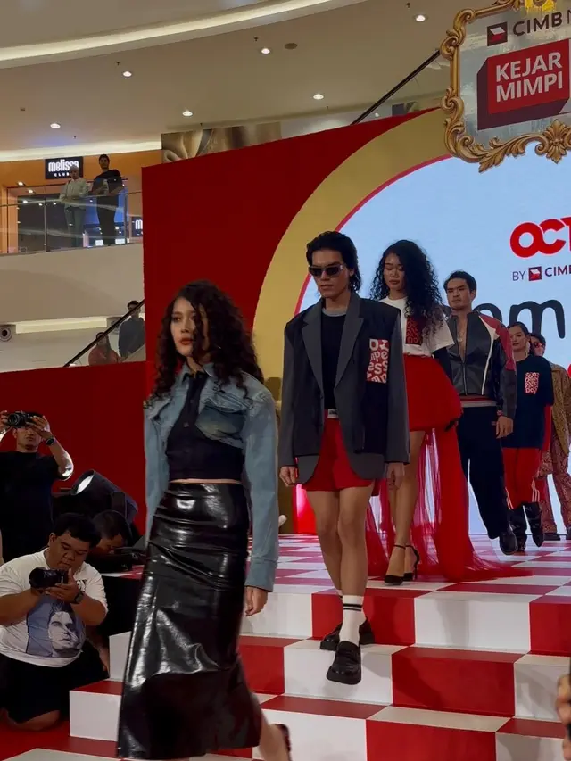 OCTO dan MARBLES Bawa Semangat Kejar Mimpi