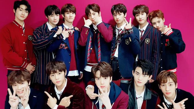 THE BOYZ (Foto: Instagram/official_theboyz)